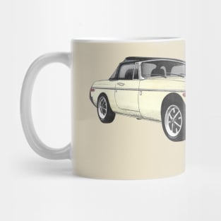 Geo3Doodles MGB Doodle Mug